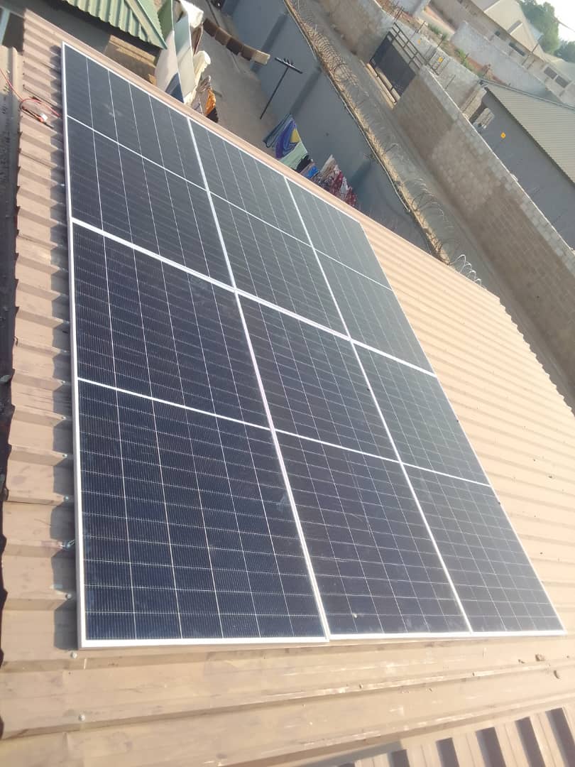 4kW Standard Package - View 3